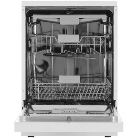 Посудомоечная машина Samsung DW60M6050FW/WT белый