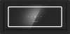 Вытяжка Weissgauff Quadra 600 Touch Black Glass