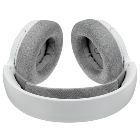 Проводные наушники SteelSeries Arctis Nova 1 белый