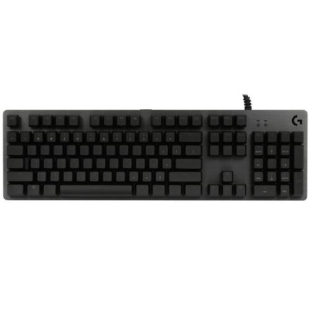 Клавиатура проводная Logitech G512 Carbon
