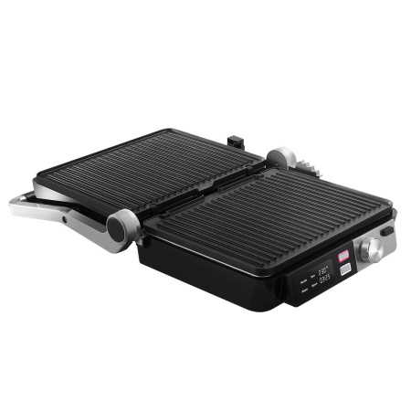 Гриль BQ GR3009 Black-Steel