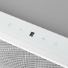 Вытяжка телескопическая Haier HVX-T642GW белый/белый